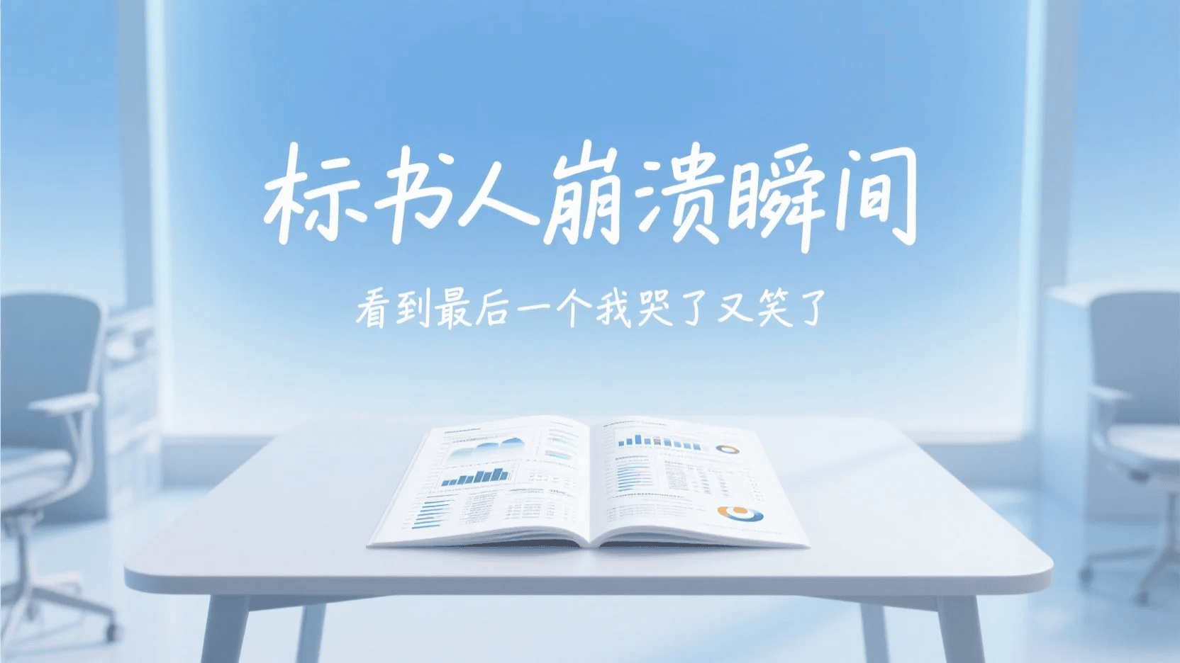 标书人工作痛点封面